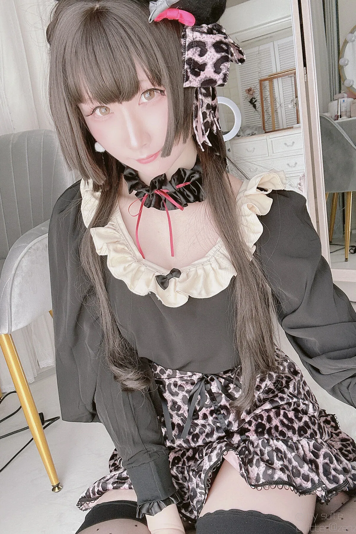 Coser@Atsuki あつき – Fuyuko Mayuzumi Part1-图集佬