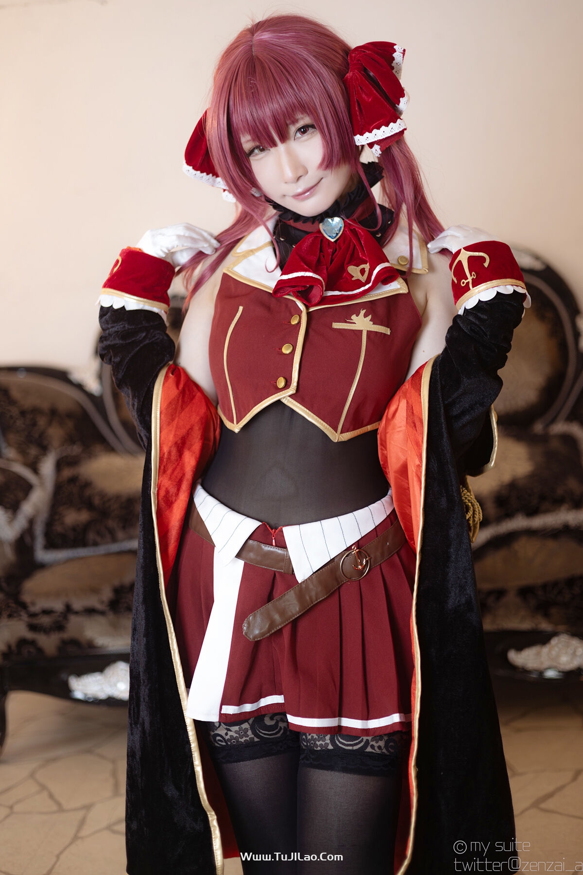 Coser@Atsuki あつき – Im Your Suite Box Part1-图集佬