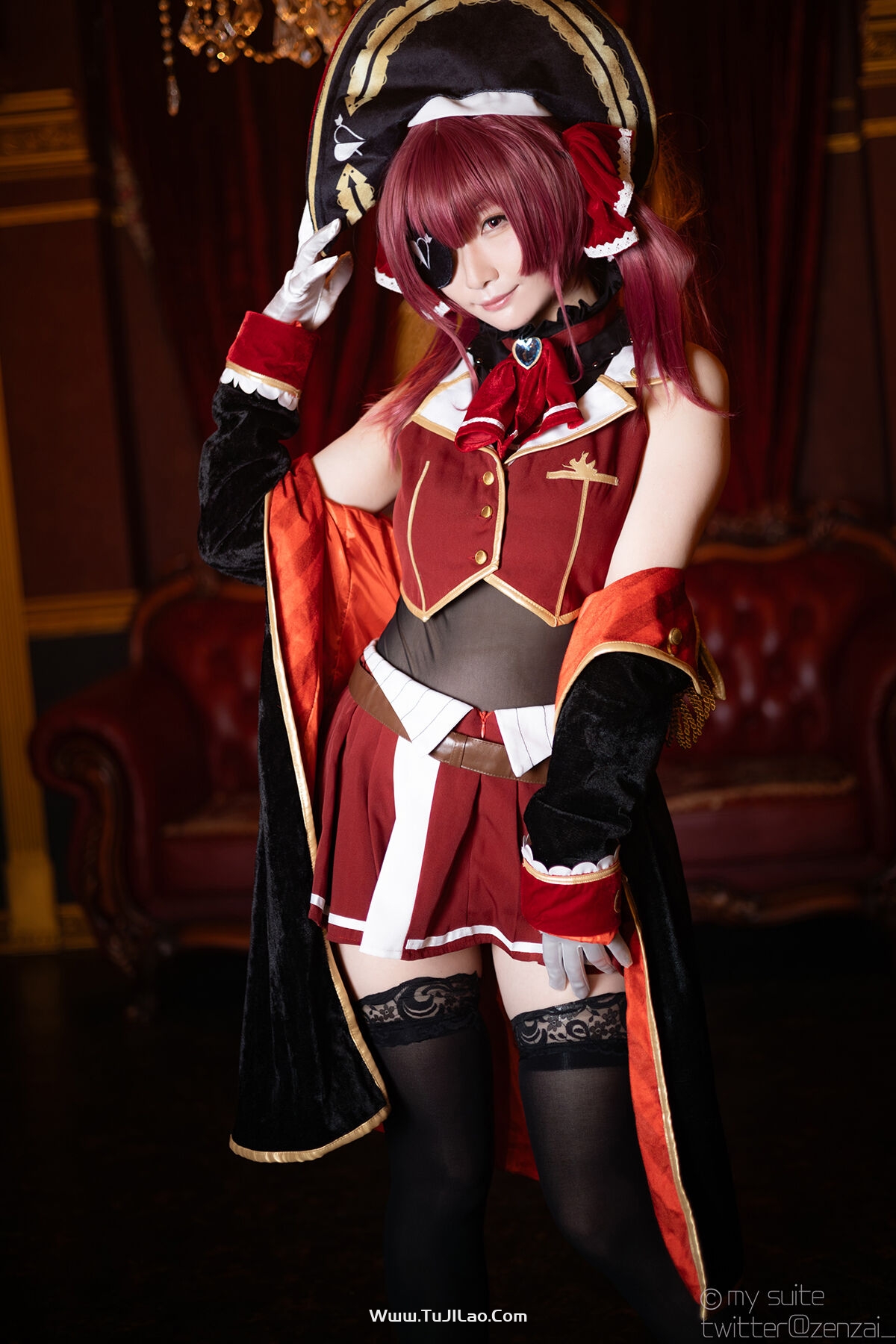 Coser@Atsuki あつき – Im Your Suite Box Part2-图集佬