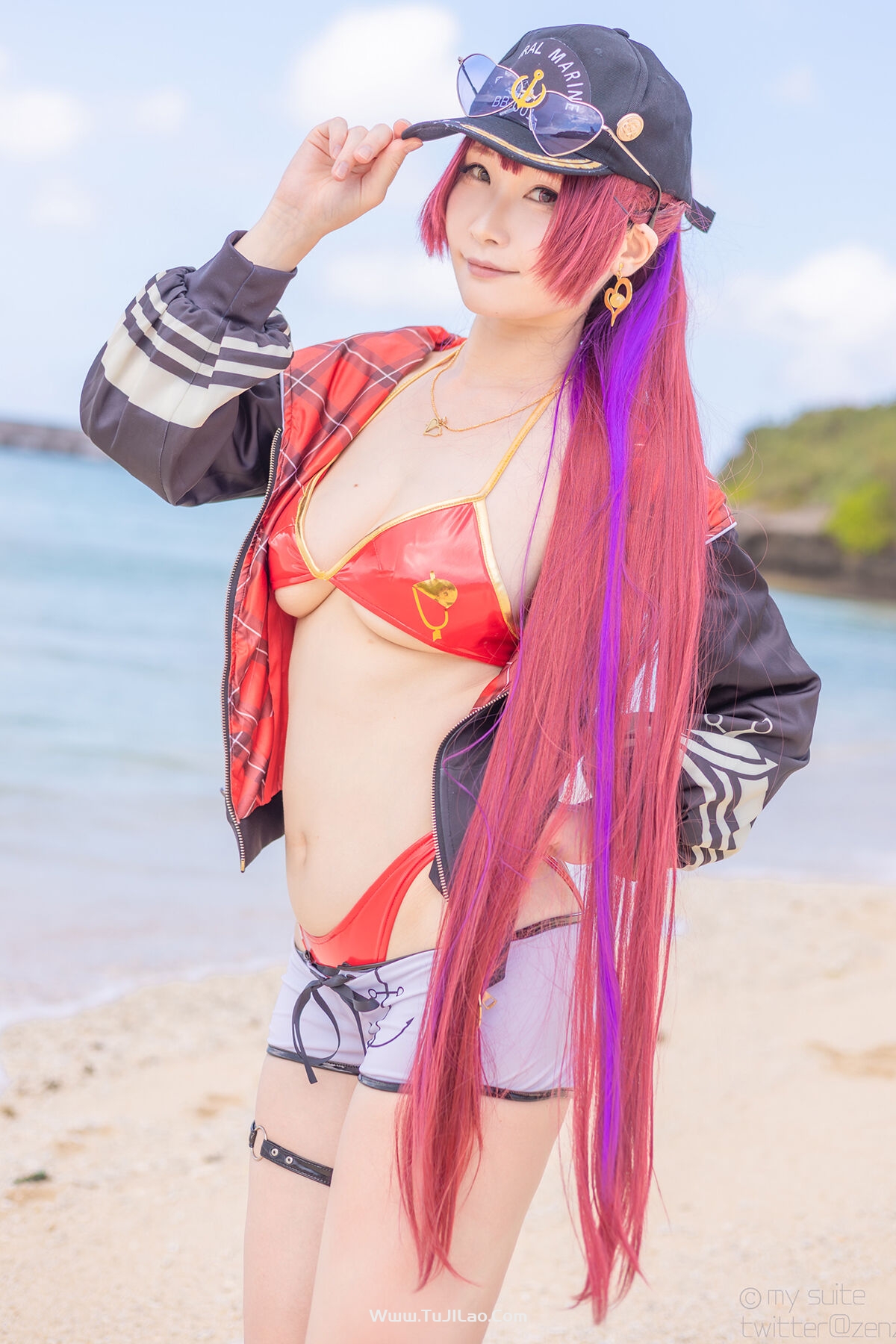 Coser@Atsuki あつき – Im Your Suite Box Part6-图集佬