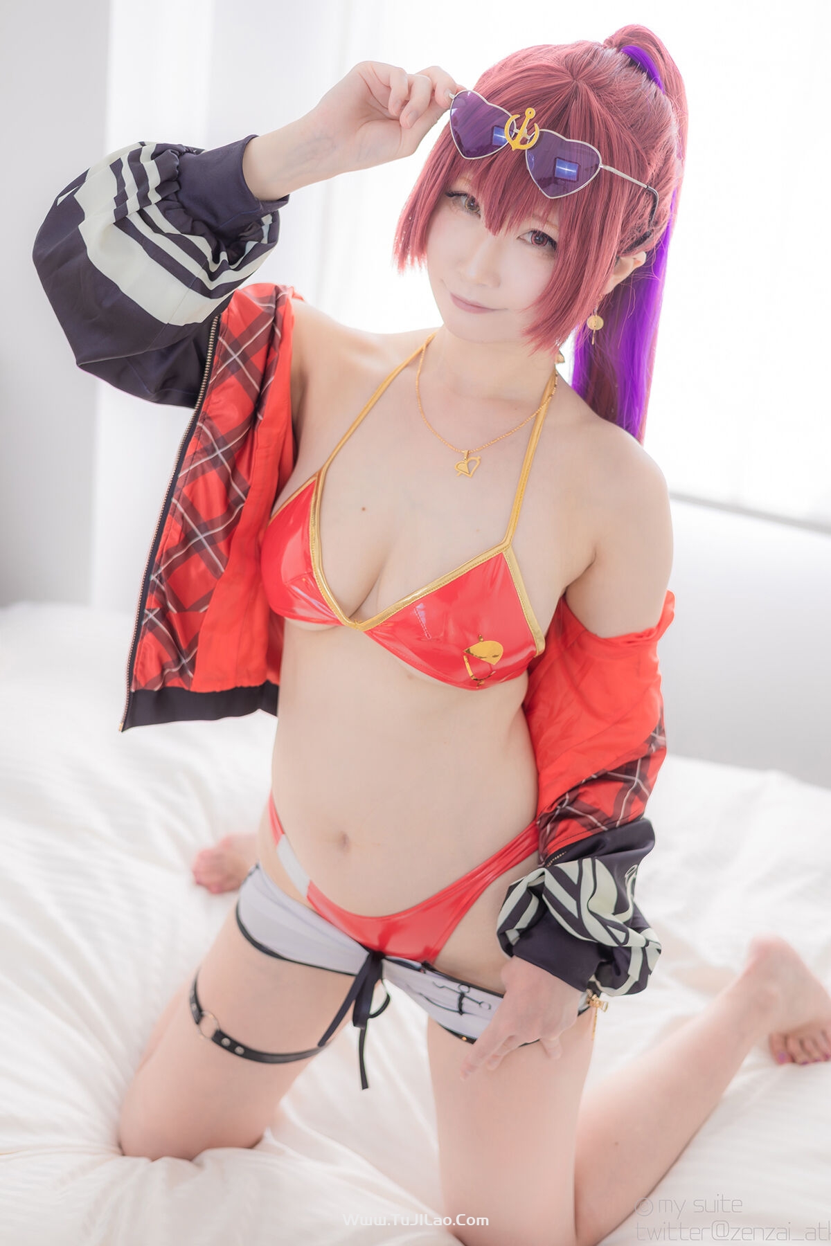 Coser@Atsuki あつき – Im Your Suite Box Part7-图集佬