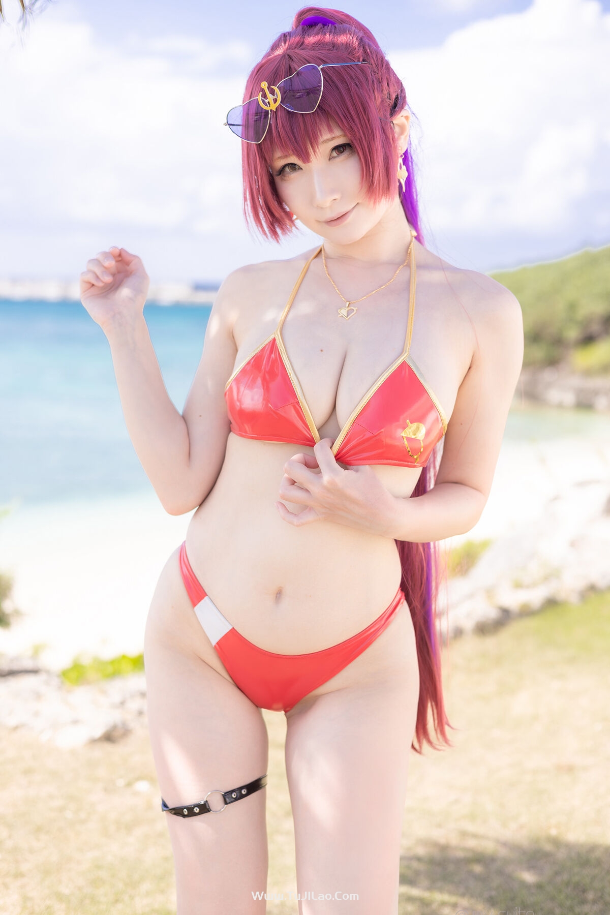 Coser@Atsuki あつき – Im Your Suite Box Part8-图集佬