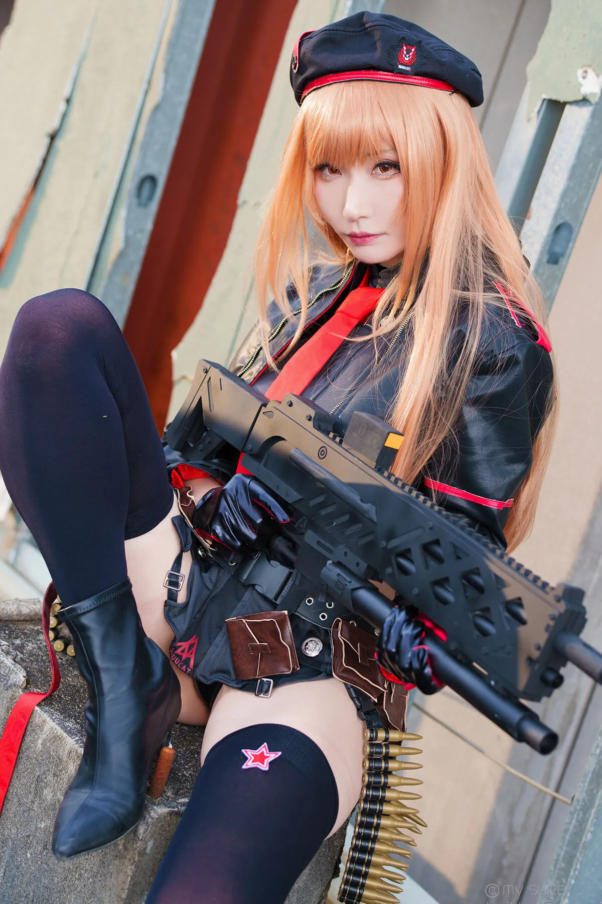 Coser@Atsuki あつき – Suite Goddess Part1-图集佬
