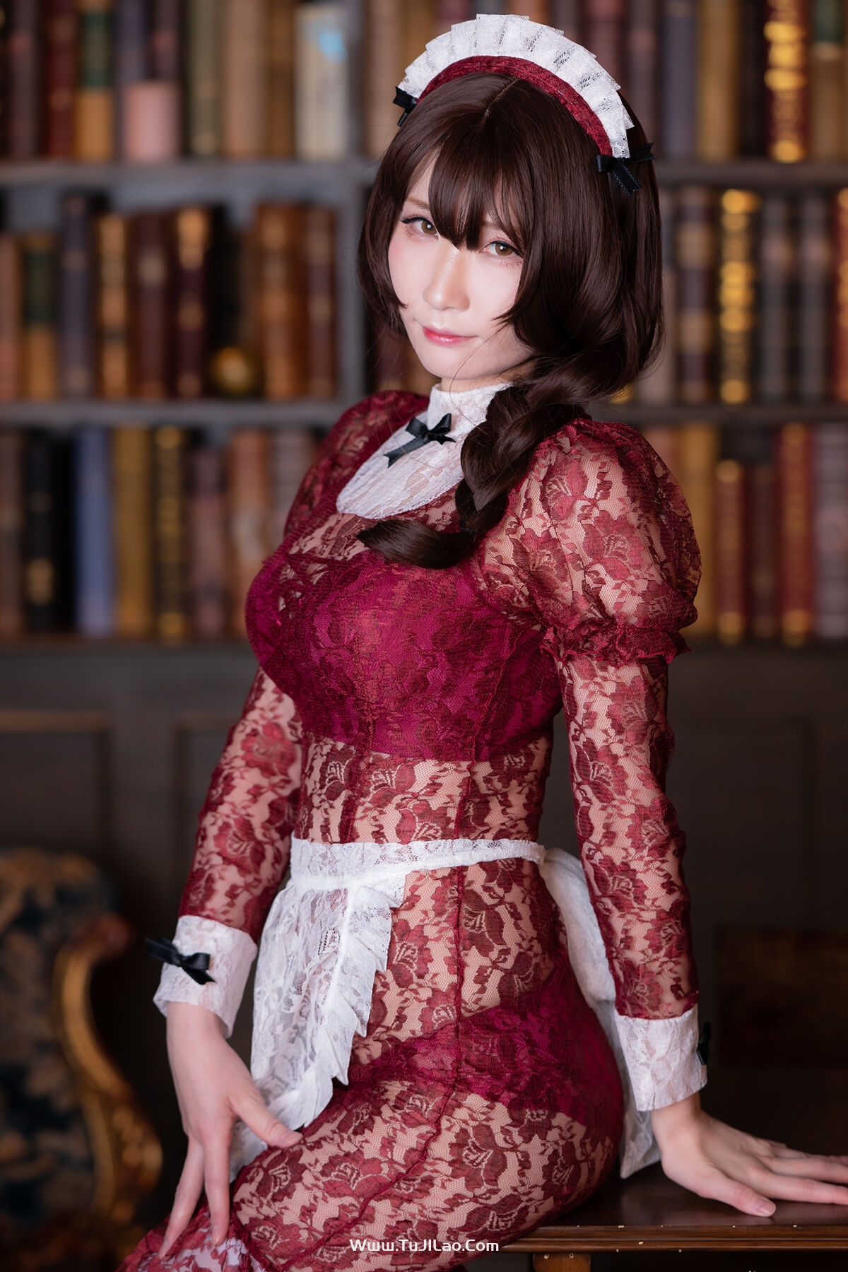 Coser@Atsuki あつき – Suite W-cute Original Fetish Rom Part6-图集佬