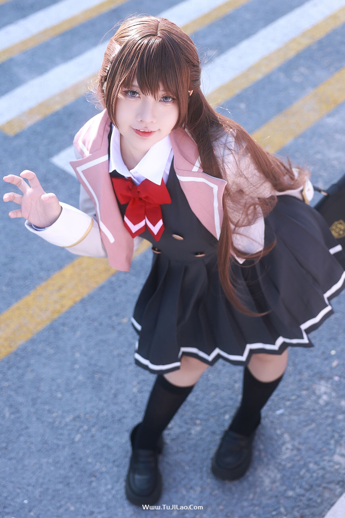 Coser@G44不会受伤 – 周防有希-图集佬
