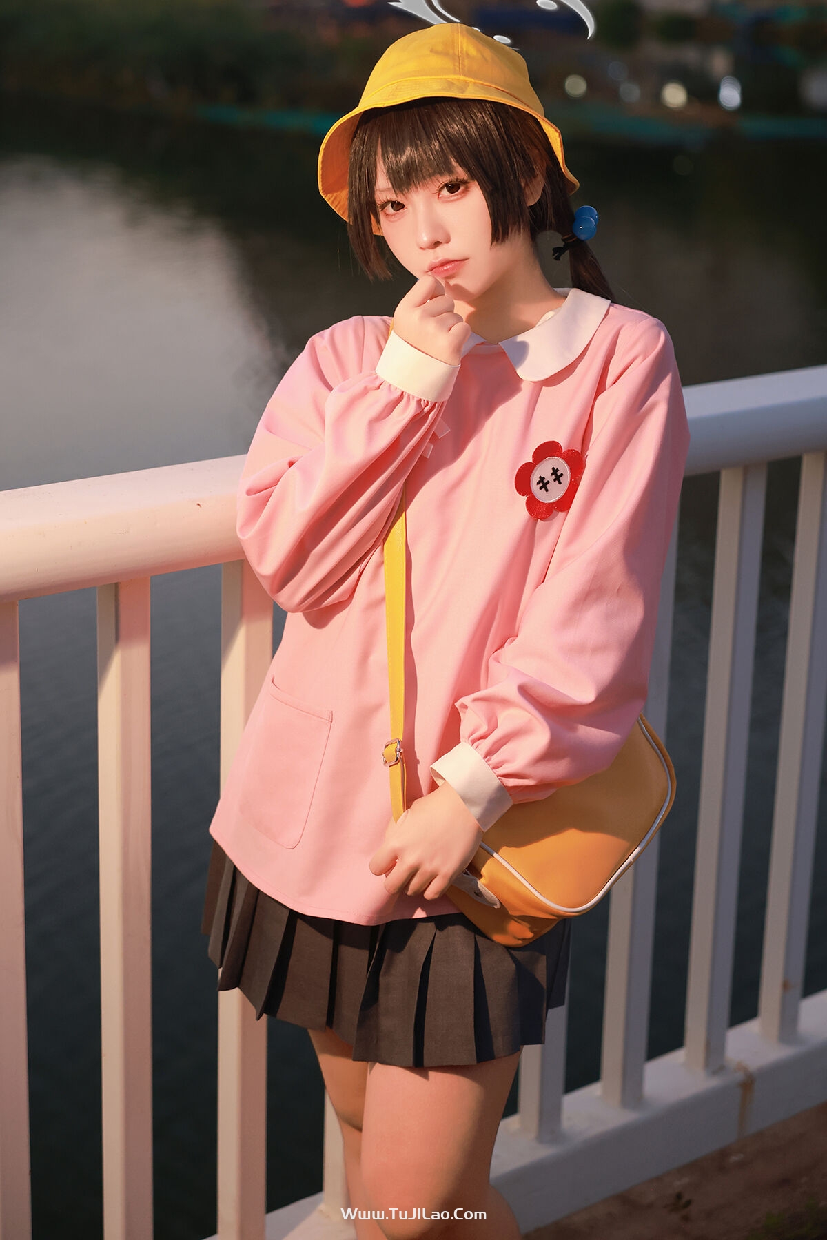 Coser@G44不会受伤 – 妃妃-图集佬
