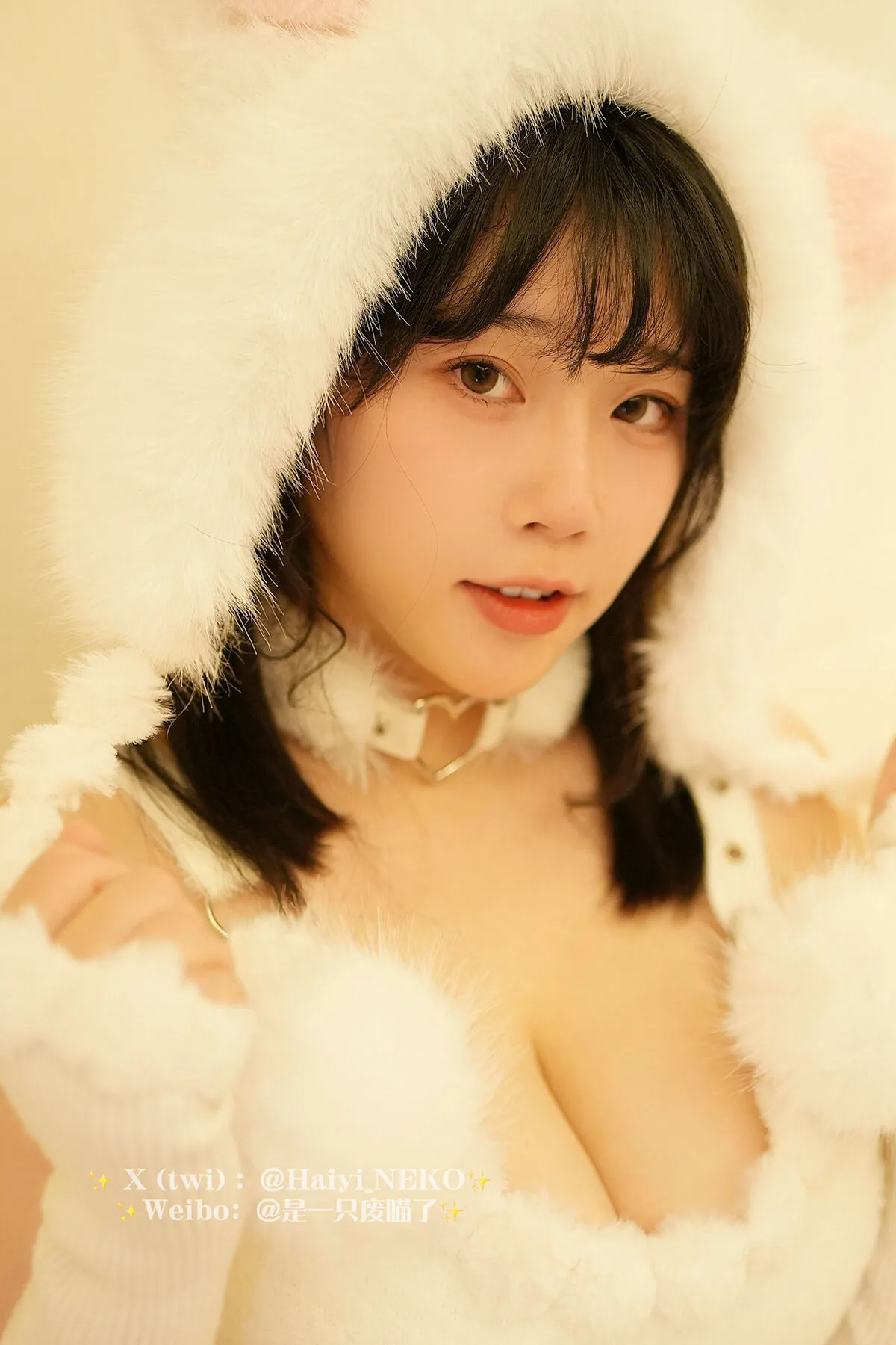 Coser@是一只废喵了 – もこもこ-图集佬