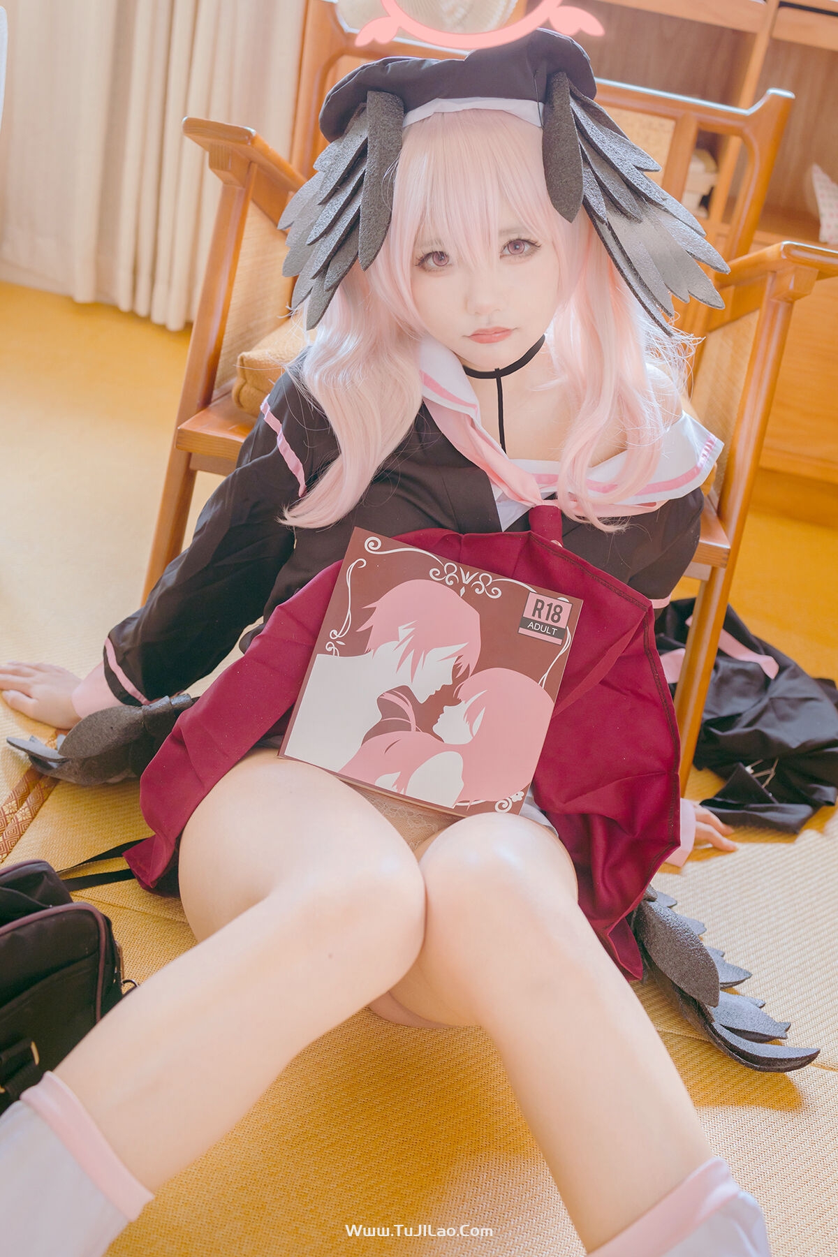 Coser@是一只熊仔吗 – 下江小春 Part1-图集佬