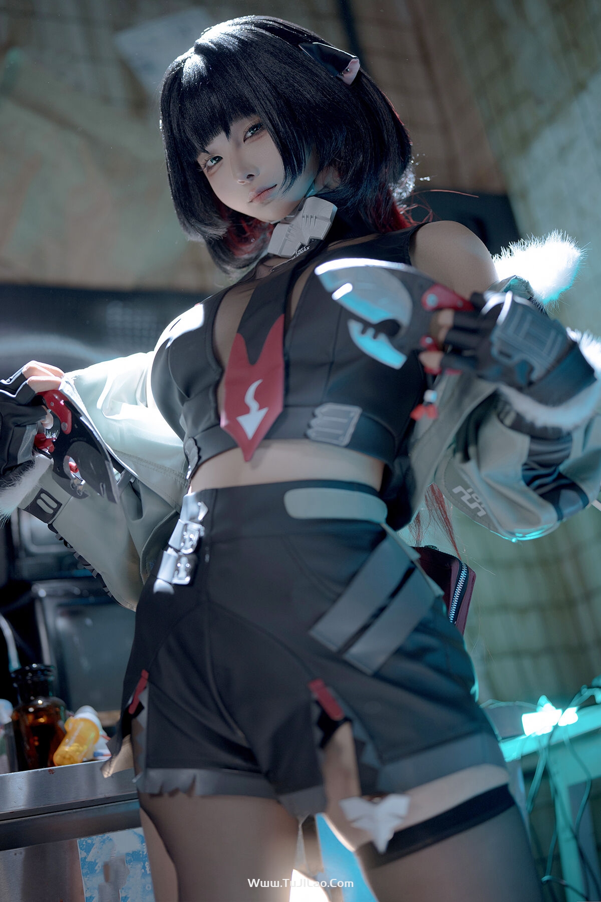 Coser@蠢沫沫 Chunmomo – 绝区零 简杜 Part1-图集佬