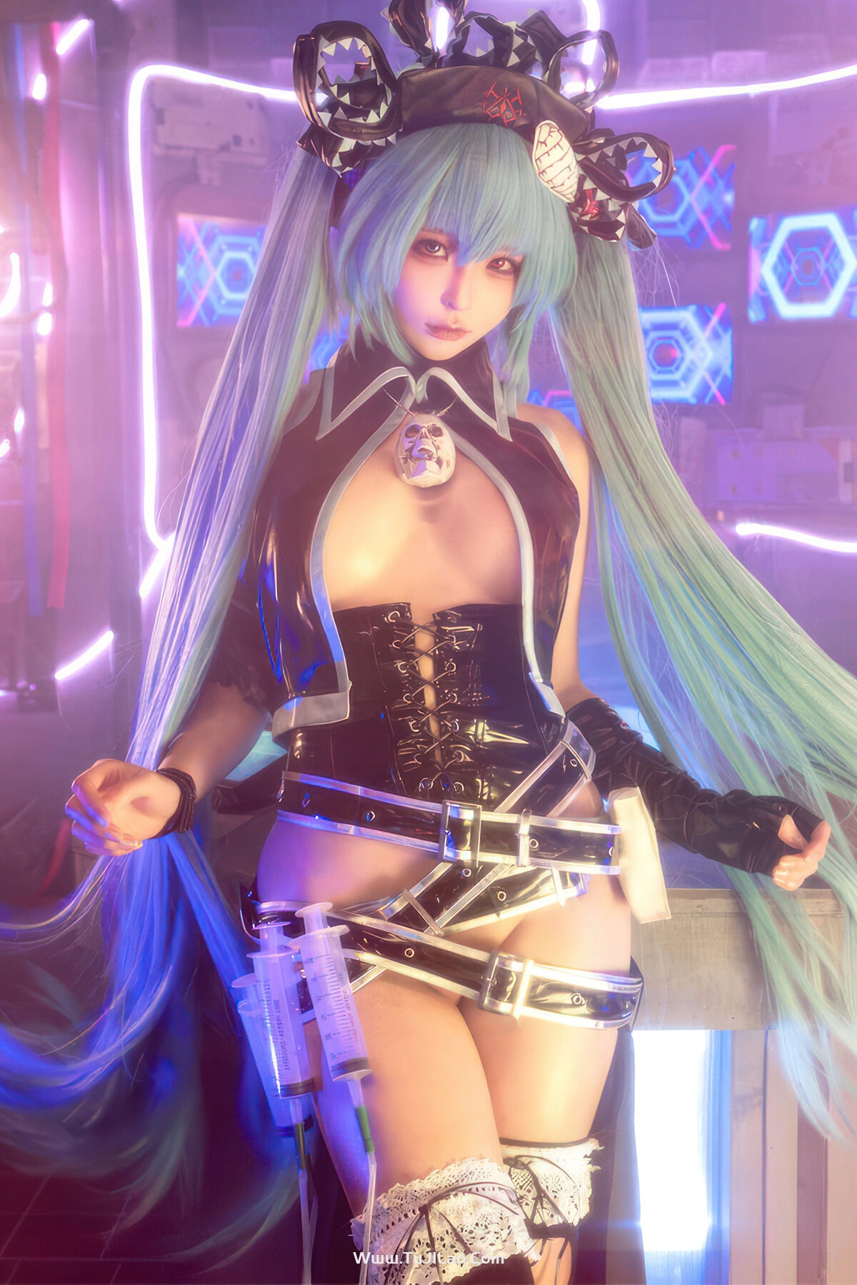 Coser@蠢沫沫 Chunmomo – 骸音-图集佬
