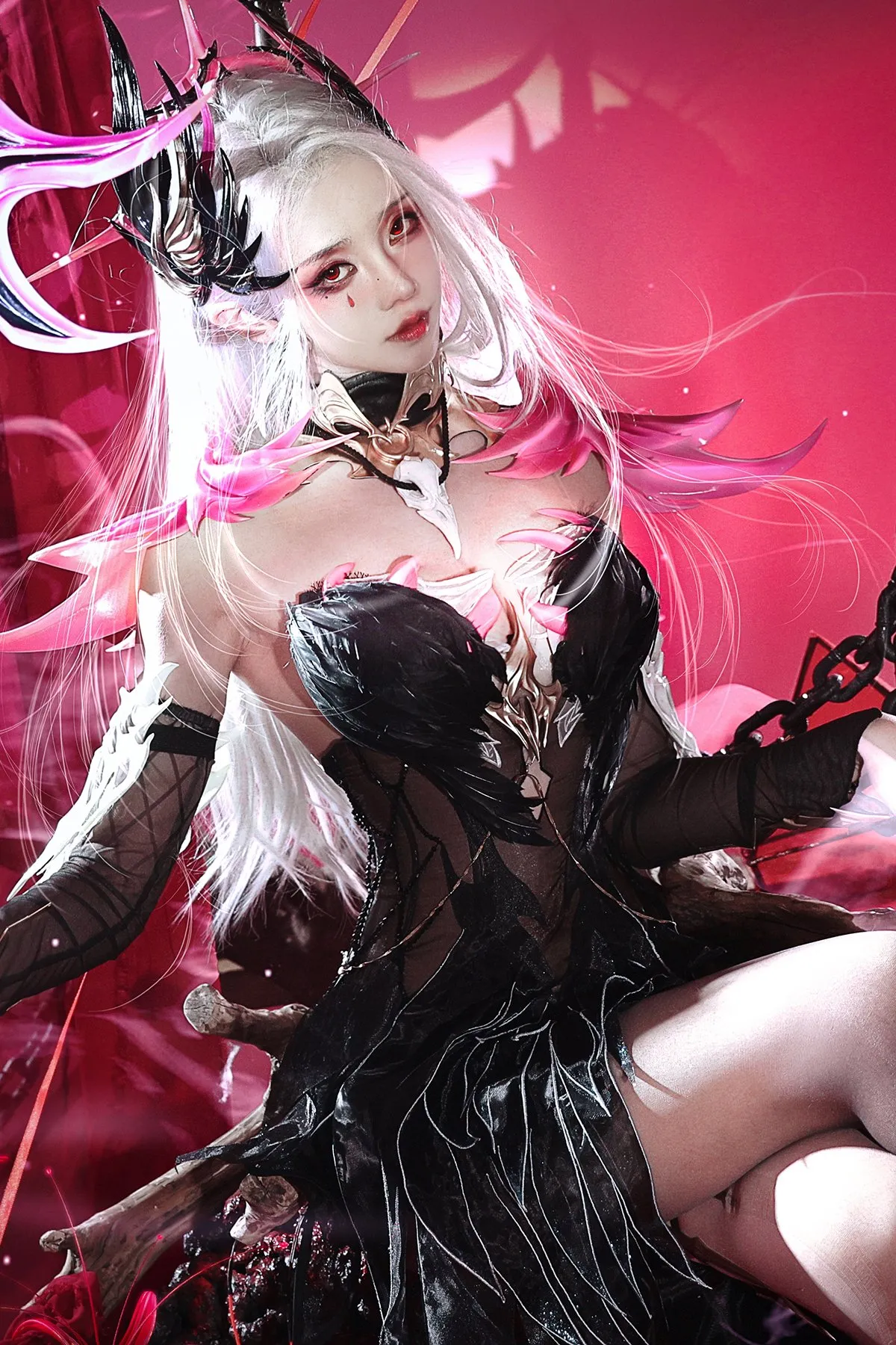 Coser@走路摇zly – 季莹莹-图集佬