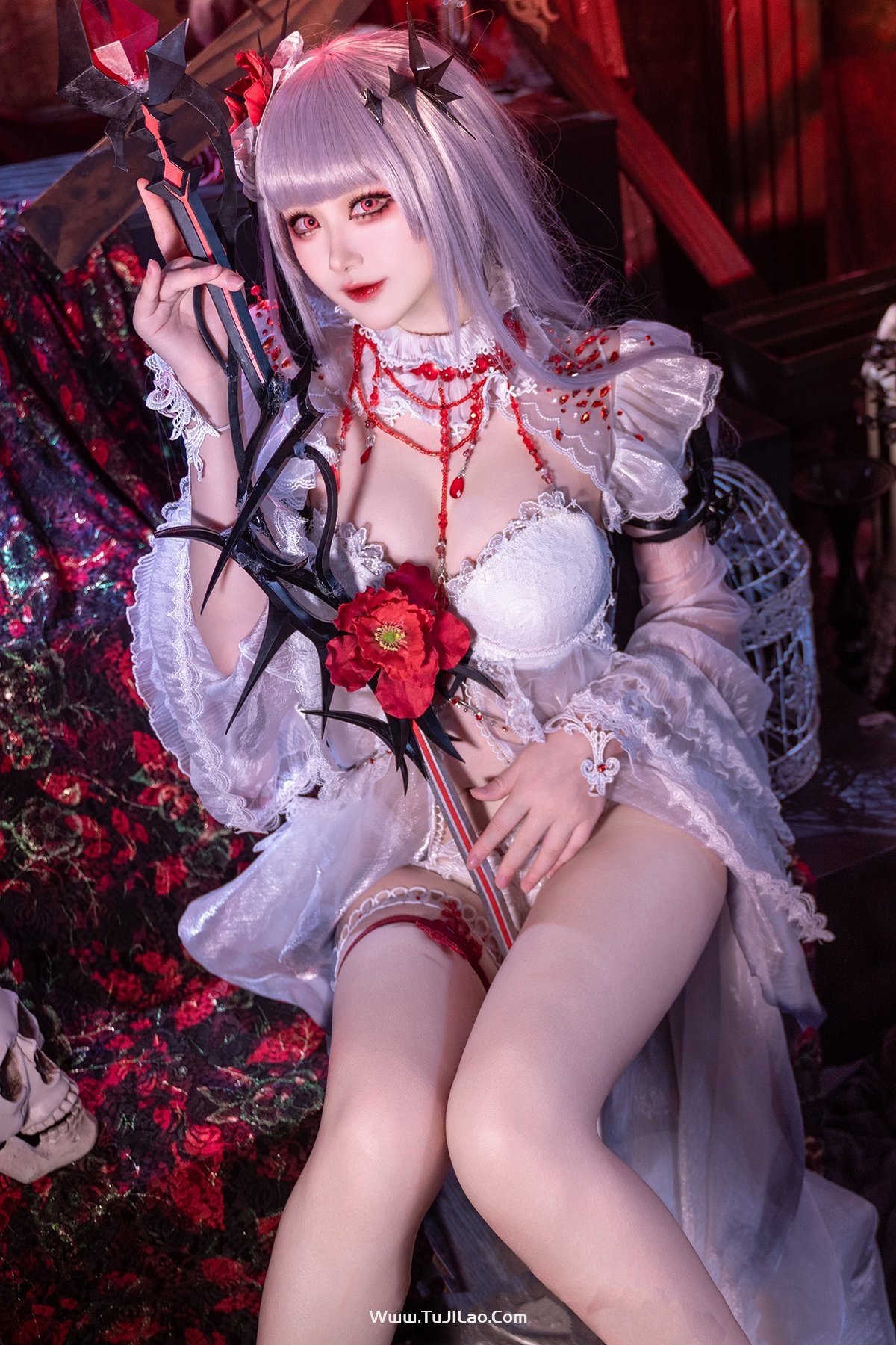 Coser@酒酿促织nya – 可可莉克-图集佬