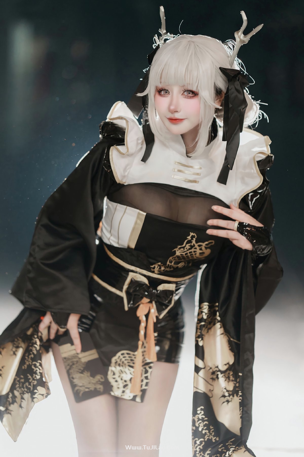 Coser@酒酿促织nya – 布兰尔 白兔-图集佬