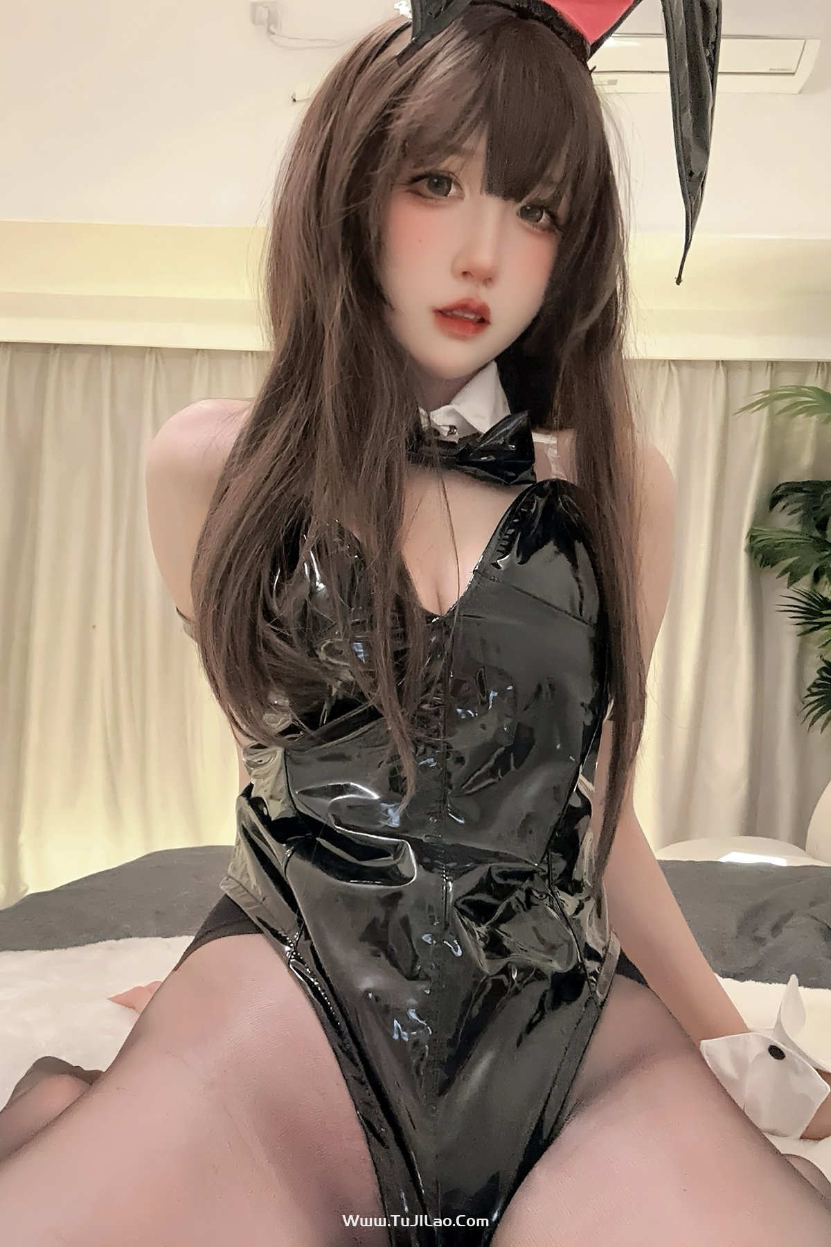 Coser@阿薰Kaori – 兔女郎-图集佬