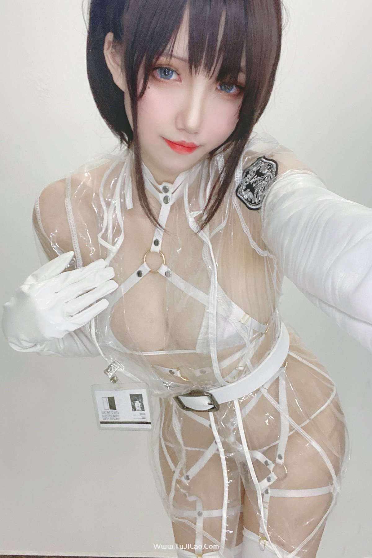 Coser@阿薰Kaori – 透明护士-图集佬