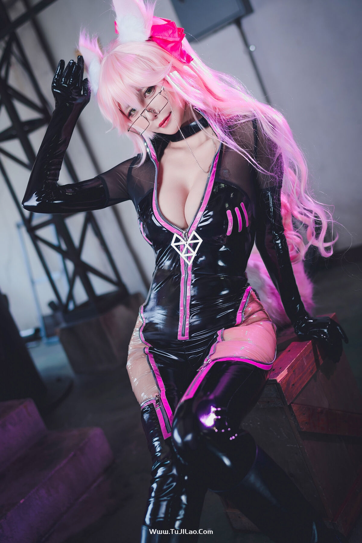 Coser@零崎沙耶 – 光 Part2-图集佬