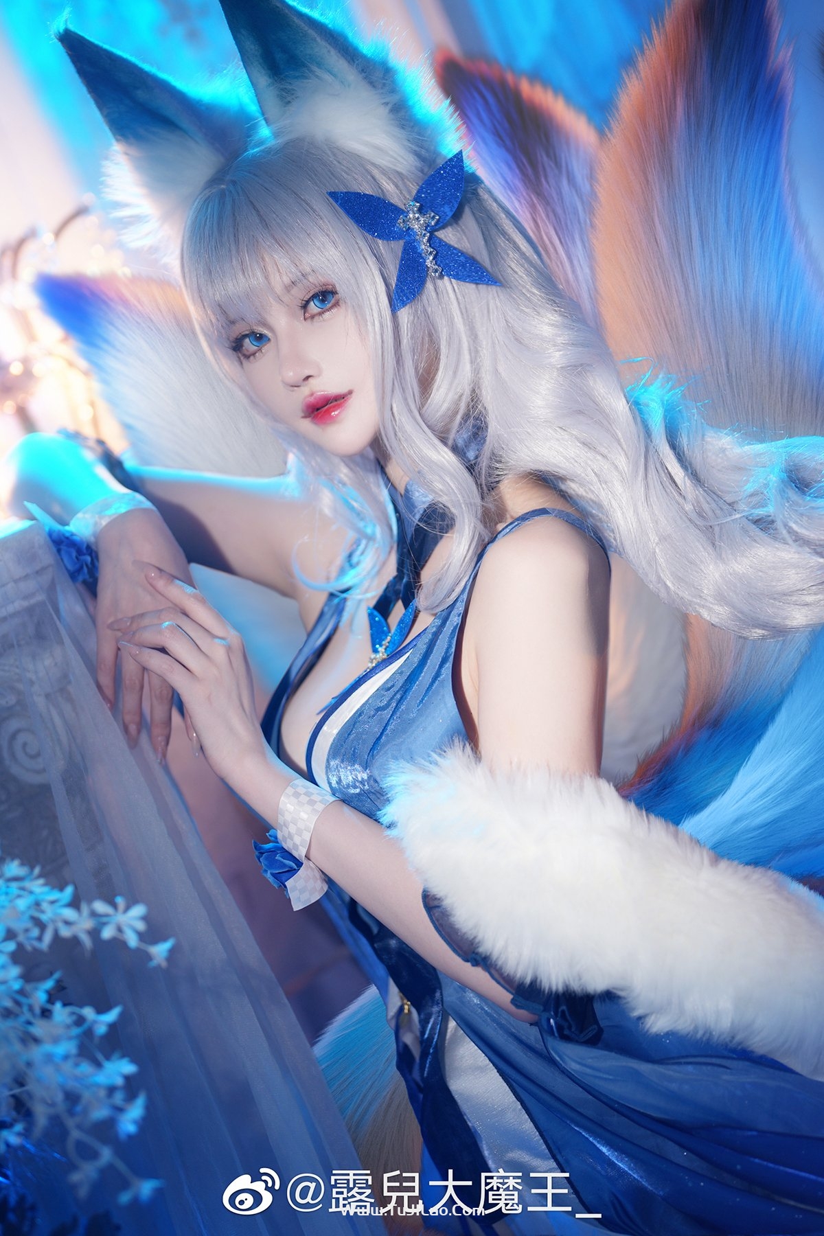 Coser@露兒大魔王 – 碧蓝航线 信浓-图集佬