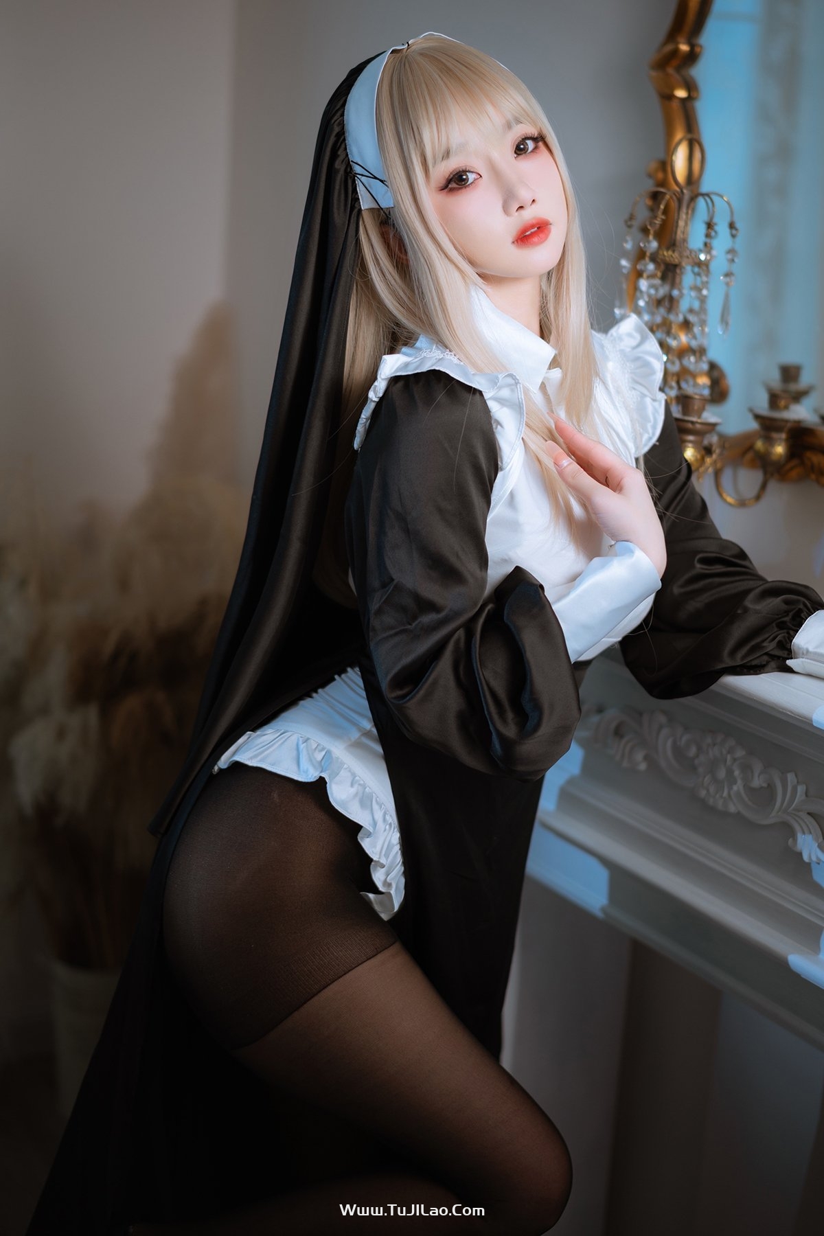 Coser@鬼畜瑶在不在w – 修女-图集佬